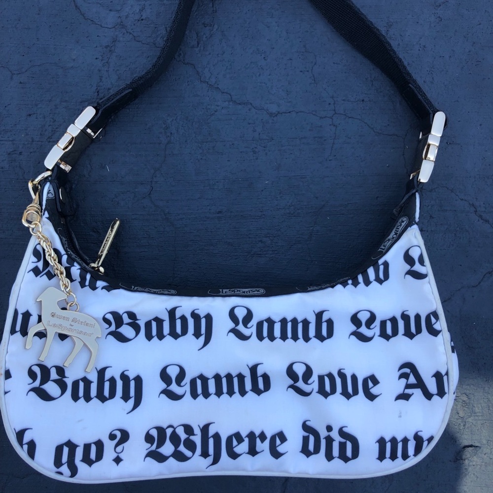 Original Print LAMB by LeSportsac Hella Hobo Bag